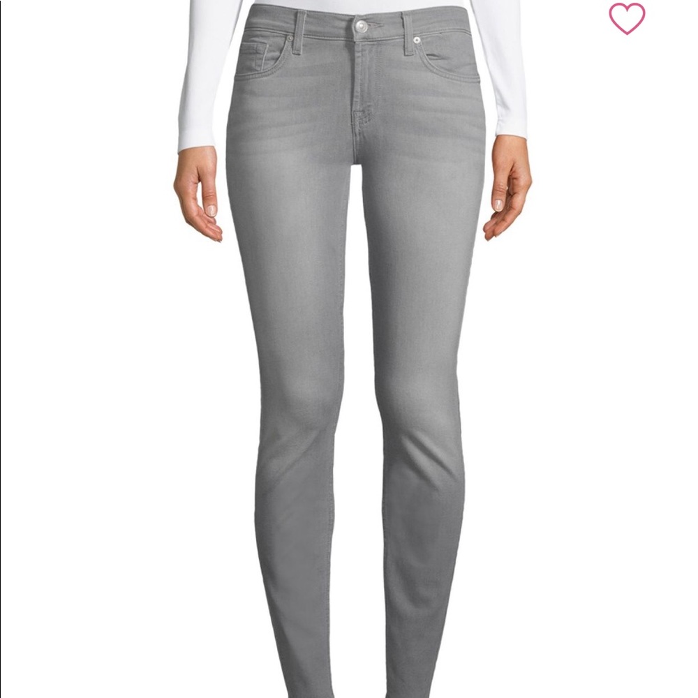 7 For All Mankind - Grey